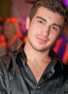 Stefano Barbera è originario di Moncalieri