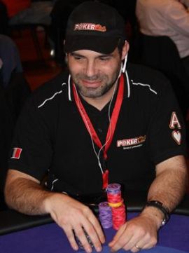 Alessandro Pastura ha un'ottima chance al SHR...
