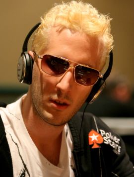 Bertrand Grospellier: are you talking to him?