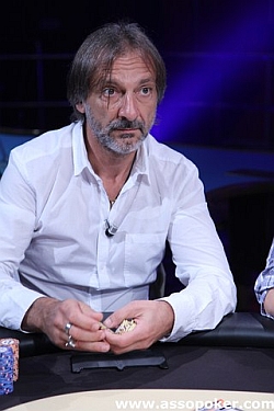 Fabio Bianchi, niente doppietta per lui