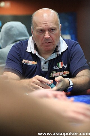 Carlo Braccini: grande vittoria sfiorata per lui