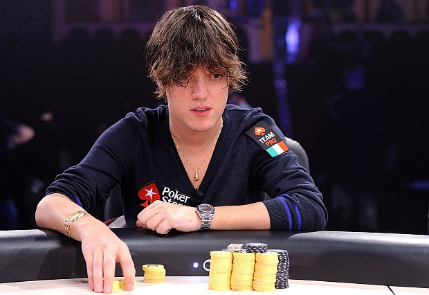 Dario Minieri, pronto per la sfida contro Luciom