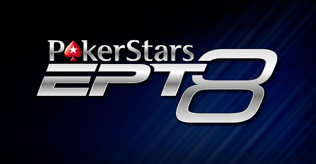 Il nuovo logo dell'European Poker Tour per l'ottava stagione