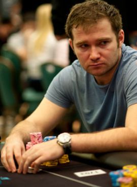 Eugene Katchalov, maestro nelle varianti di poker