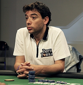 Filippo Bianchini: bravissimo e sfortunato 3°