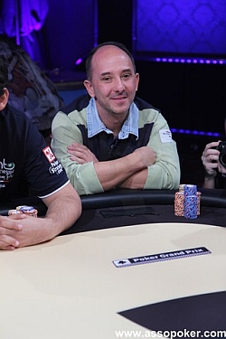 Max Forti, runner up di qualità