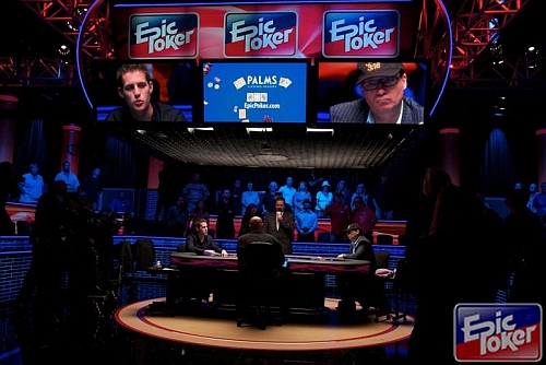 L'heads up tra Steicke e Mcdonald