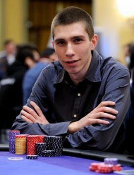 Marco Ruggeri: terzo posto per il pro di Sisal Poker