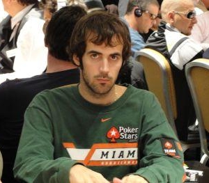 Jason Mercier, ancora al primo posto