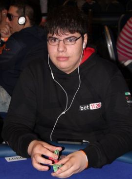 Mustapha Kanit ha colto nel segno al Sunday HU