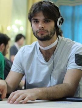 Alessandro Fasolis, quinto al Need for Speed