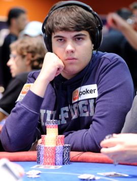 Alessandro 'LuCkyTHeDoGG' Speranza