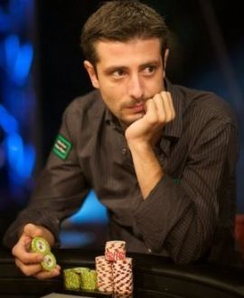 Andrea Dato, fermatosi al sesto posto