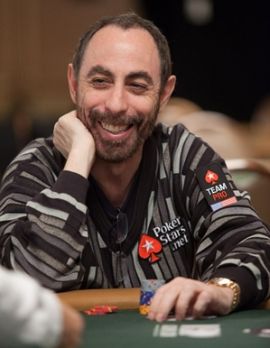 Barry Greenstein, detto il Robin Hood del poker