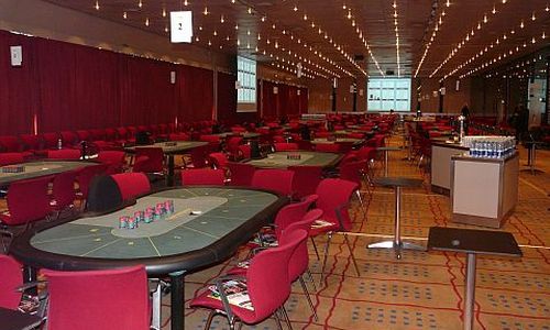 Casino Live Poker Room