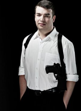 Chris Moorman gets the job (almost) done...