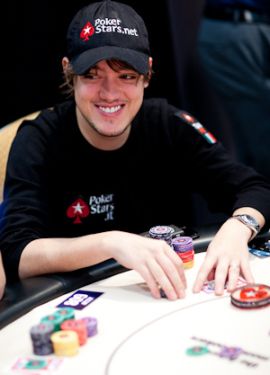 Dario Minieri, in luce a Sanremo