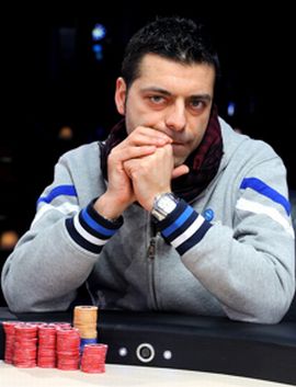 Eugenio Grassano vantava già tre ITM all'IPT