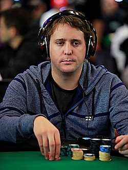 Nicolas Fierro, chipleader dell'event 6
