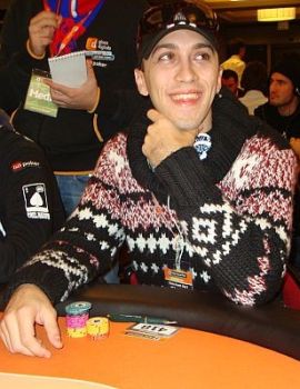 Jackson Genovesi, a caccia del bottino grosso...