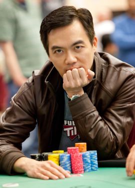 John Juanda, candidato 'forte' di quest'anno