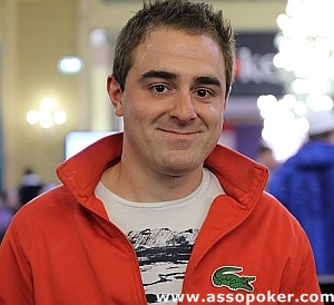 Christopher McClung alias 'd0r1t0s', chipleader a 1,2 milioni