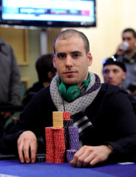 Michele Di Lauro, eccellente protagonista 