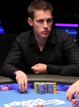 Mike McDonald ha sfiorato il secondo successo EPT