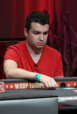 Chris Moorman