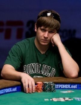 Lyndaker sfiorò il successo alle WSOP nel 2008