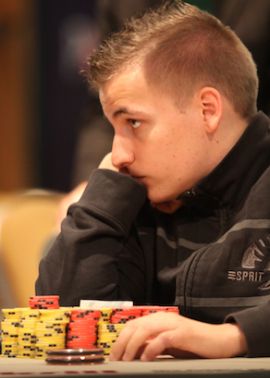 Philipp Gruissem, ennesima 'young gun' del poker
