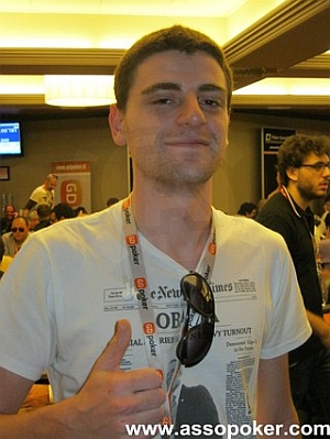 Alessandro 'JaNdRo27' Sarro