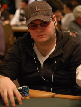 Shawn Buchanan, sempre in alto nei momenti clou