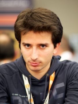 Simone 'Ilcreativo85' Raccis è finito 18esimo
