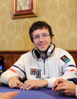 Simone Ruggeri, terzo al Need for Speed