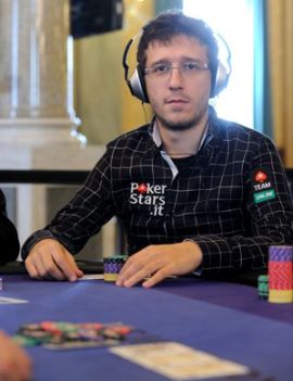Simone Ruggeri, 11.130 € per lui