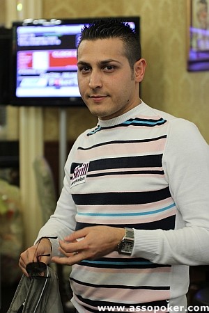 Angelo Tarallo, il migliore dei nostri