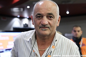 Tarcisio Bruno, tra i migliori italiani al day 1B