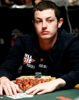 Tom Dwan, regolarmente presente alle WSOPE
