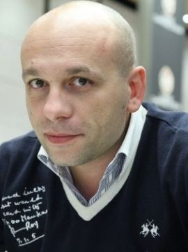 Danilo Donnini comanda il tavolo finale