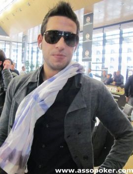 Emiliano Conti arricchisce il proprio palmarès...
