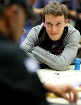 Hauke Heseding ha soltanto sfiorato il titolo