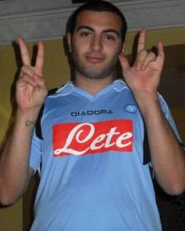 Kristian 'ilruotino' El Dosoky: one time, his time...