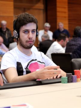 Massimiliano Martinez guida la carica ai 50.000 €