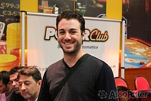 Pasquale Pellicanò: anche lui al final table