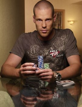 Patrik Antonius: le patch cambiano, quegli occhi no
