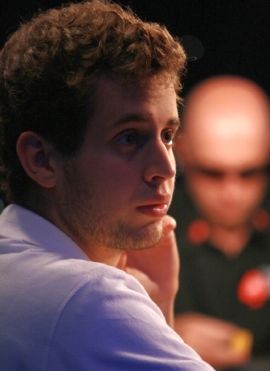 Philippe D'Auteuil, quinto all'EPT di Londra 2008