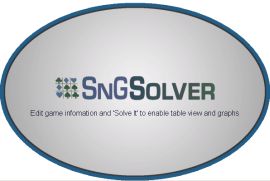 SnG Solver ha ambizioni importanti