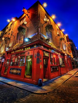 Dublino, famosa per i pub, ospita anche il poker