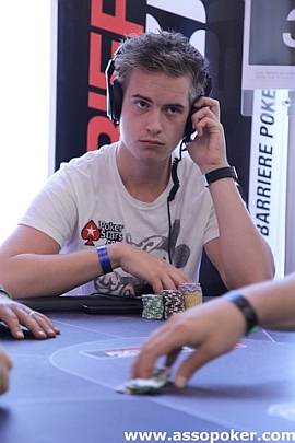 Viktor 'isildur1' Blom